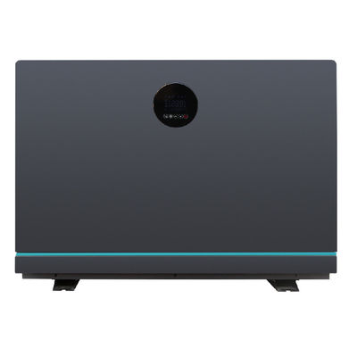 کیفیت  88kg 25KW Poolstyle Inverter Heat Pump R32 Air To Water Heat Pump Boiler کارخانه