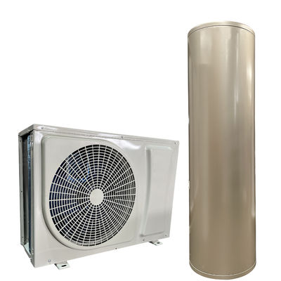 کیفیت  WIFI Mini Split Heat And Cool Residential Air Source Heat Pump 18KW CE کارخانه