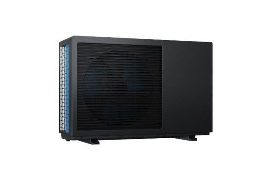 6KW / 8KW / 12KW R290 پمپ گرمای انرژی کارآمد با کنترل اتصال فتوولتائیک