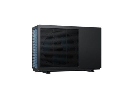 6KW / 8KW / 12KW R290 پمپ گرمای انرژی کارآمد با کنترل اتصال فتوولتائیک