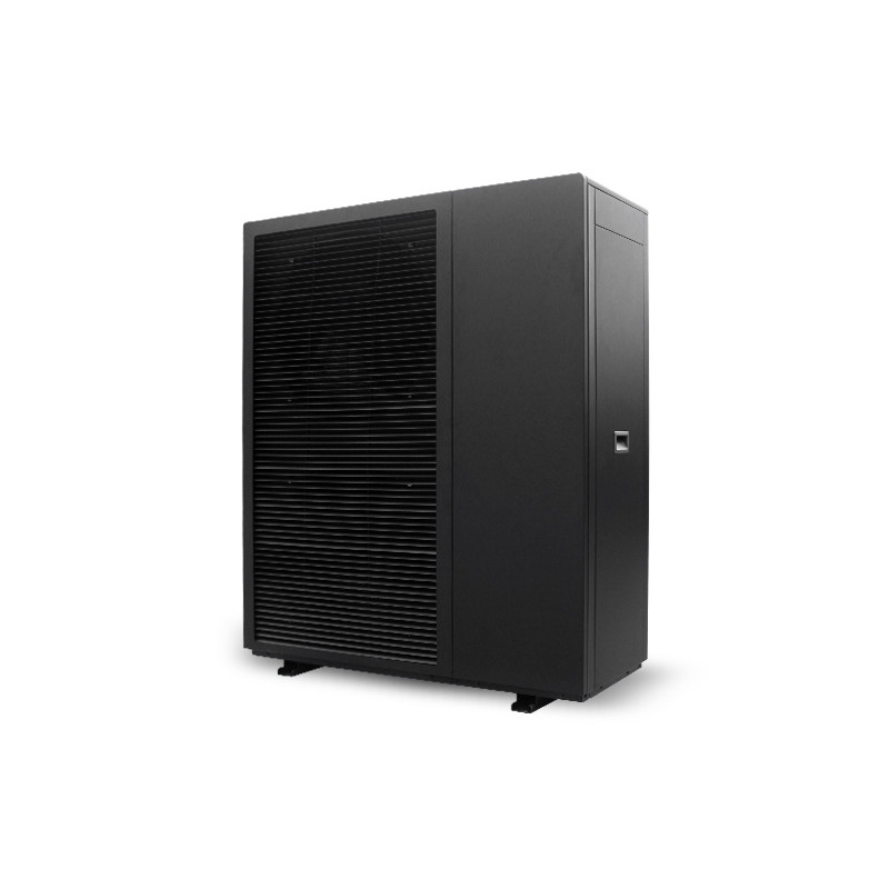 18KW R290 گرمایش و خنک سازی انرژی کارآمد با پمپ گرما منبع هوا SG-READY