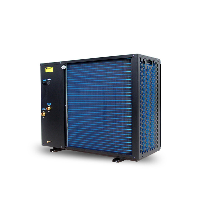 R32 پمپ گرما با عملکرد بالا 6KW/10KW/14KW برای راه حل های پایدار آب و هوایی مسکونی و تجاری