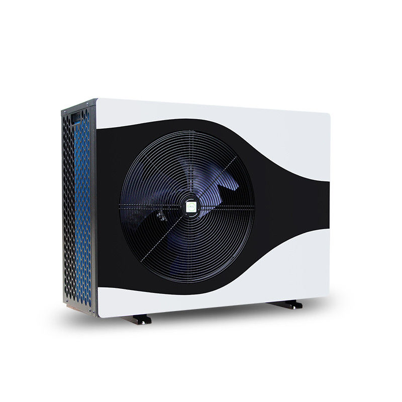 پمپ حرارتی پیشرفته R32 6KW / 10KW / 14KW برای کارایی بهینه در گرمایش و خنک سازی در طول سال