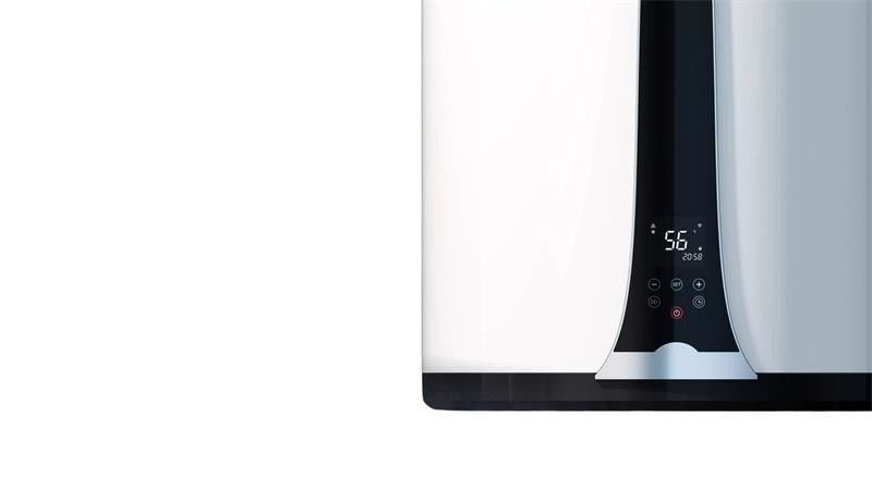 100L R290 محیط زیست دوستانه آبگرمکن مسکن پمپ گرما برای آب گرم با BAFA و SG آماده