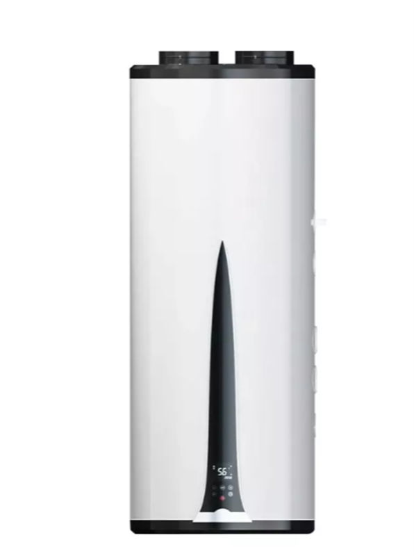 100L R290 محیط زیست دوستانه آبگرمکن مسکن پمپ گرما برای آب گرم با BAFA و SG آماده