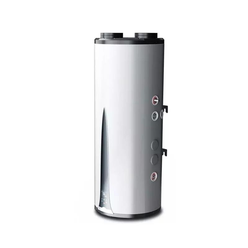 SG آماده R290 دیواری نصب شده 80L/100L پمپ گرما آب گرم کننده با کارایی بالا برای گرمایش آب خانگی پایدار