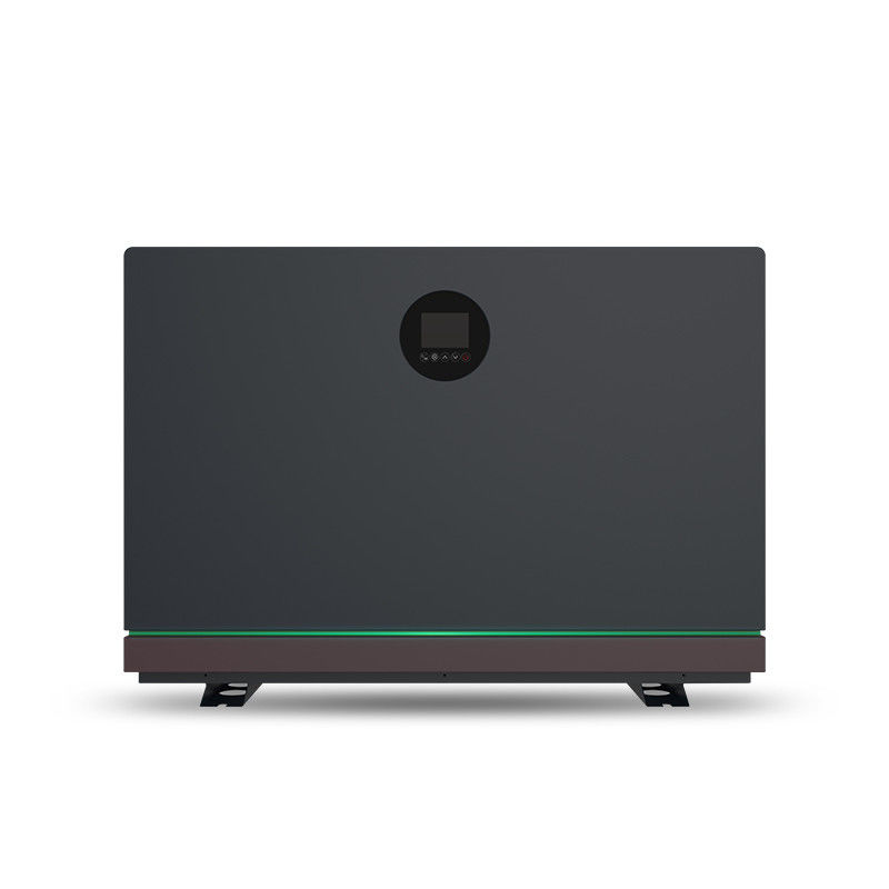 آبگرمکن استخر R32 اینورتر 7KW-25KW برای گرم کردن استخر مداوم و کارآمد