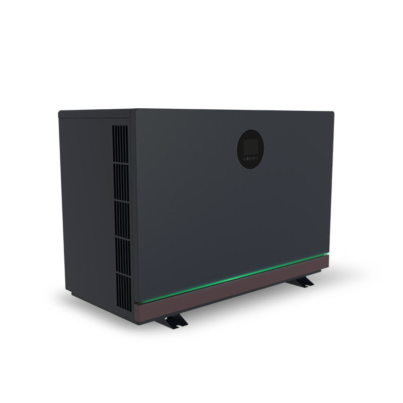 آبگرمکن استخر R32 اینورتر 7KW-25KW برای گرم کردن استخر مداوم و کارآمد