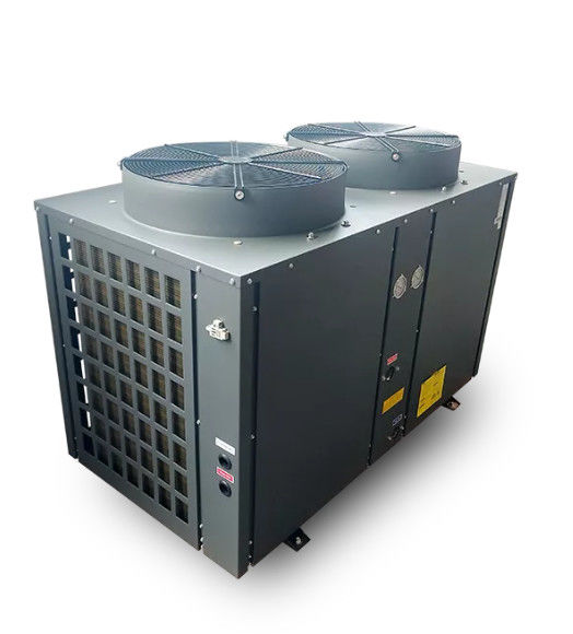 19KW تا 200KW منبع هوای پمپ گرما آبگرمکن ها راه حل های پایدار برآورده کردن نیازهای تجاری آب گرم