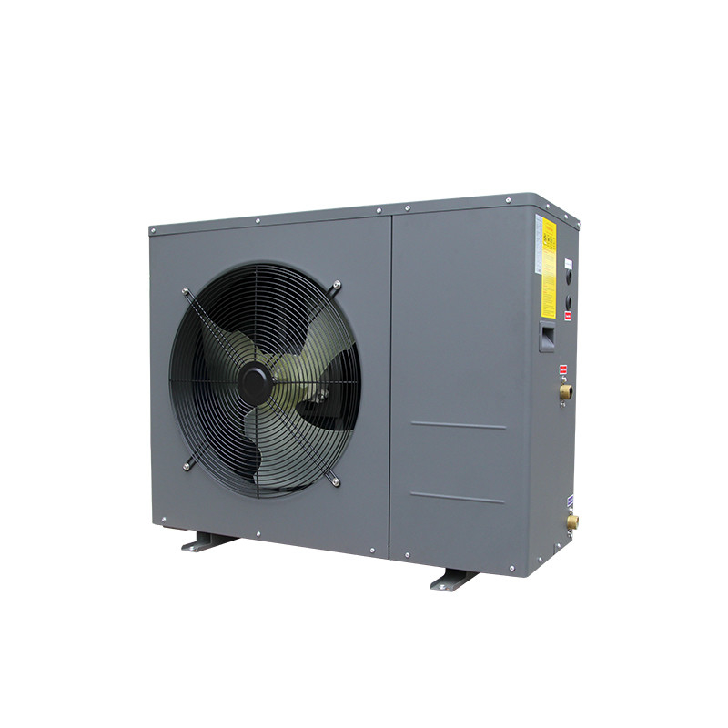 پمپ های گرما 9KW/12KW/15KW/18KW/26/KW/32KW خانگی R32 منبع هوای در گزینه های قدرت متعدد