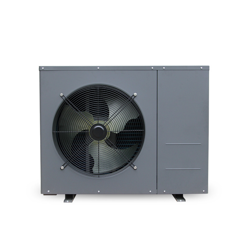 پمپ های گرما 9KW/12KW/15KW/18KW/26/KW/32KW خانگی R32 منبع هوای در گزینه های قدرت متعدد