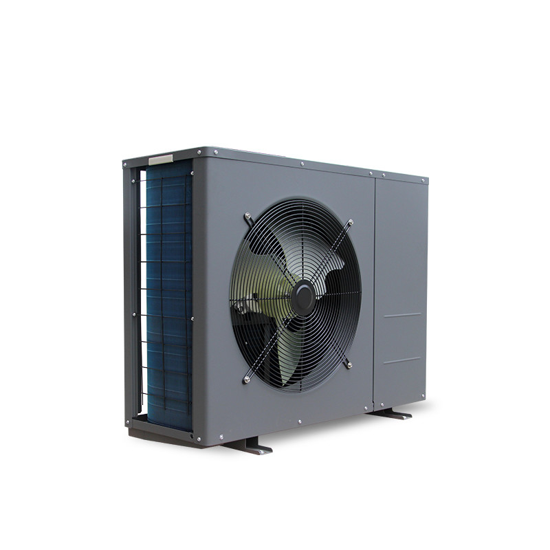 پمپ های گرما 9KW/12KW/15KW/18KW/26/KW/32KW خانگی R32 منبع هوای در گزینه های قدرت متعدد