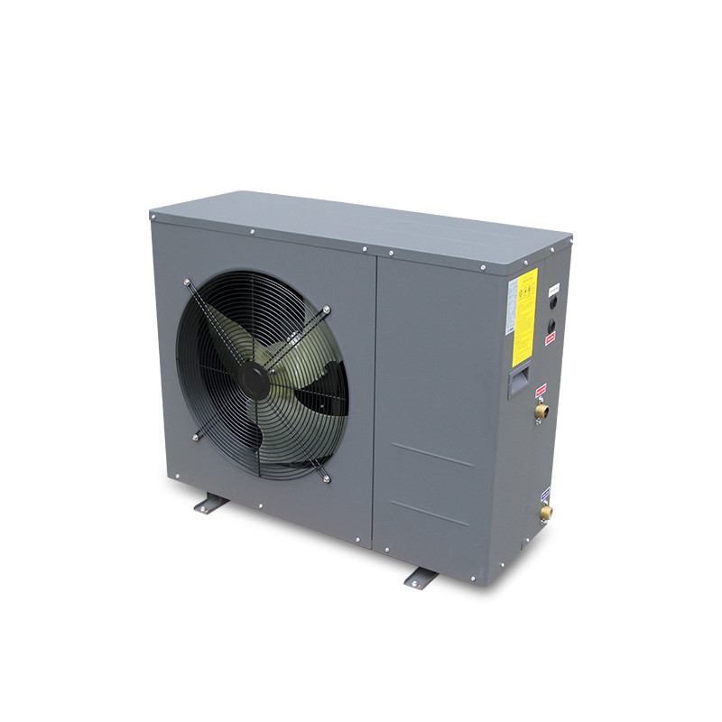 پمپ های گرما 9KW/12KW/15KW/18KW/26/KW/32KW خانگی R32 منبع هوای در گزینه های قدرت متعدد