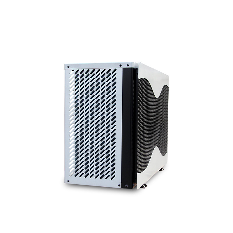 فروش داغ 7KW-30KW R32 مینی اینورتر DC پمپ حرارتی استخر با انرژی خورشیدی
