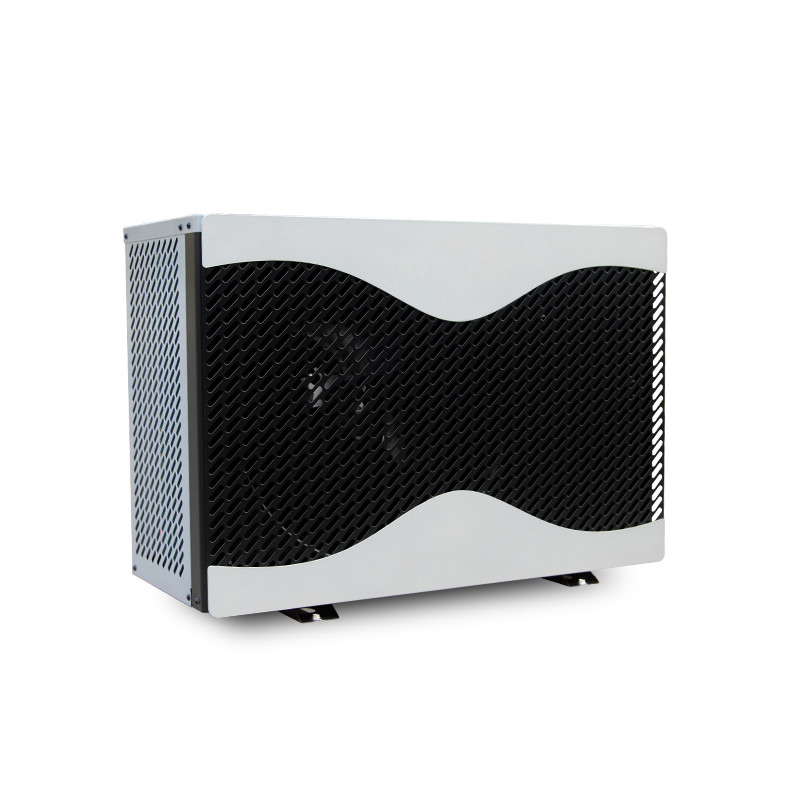 7KW ~ 30KW R32 اینورتر پمپ استخر شنا و بخاری برای خانه با عملکرد WIFI