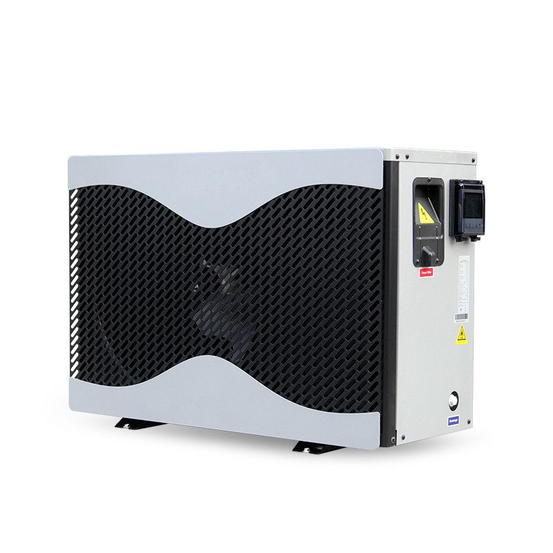 7KW ~ 30KW R32 اینورتر پمپ استخر شنا و بخاری برای خانه با عملکرد WIFI