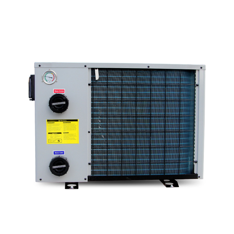 7KW ~ 30KW R32 اینورتر پمپ استخر شنا و بخاری برای خانه با عملکرد WIFI