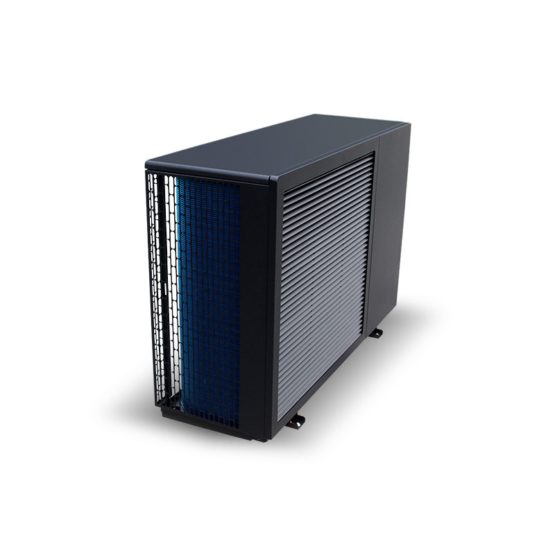 6KW / 8KW / 12KW R290 آبگرمکن پمپ گرما کم سر و صدا برای استفاده راحت و آرام