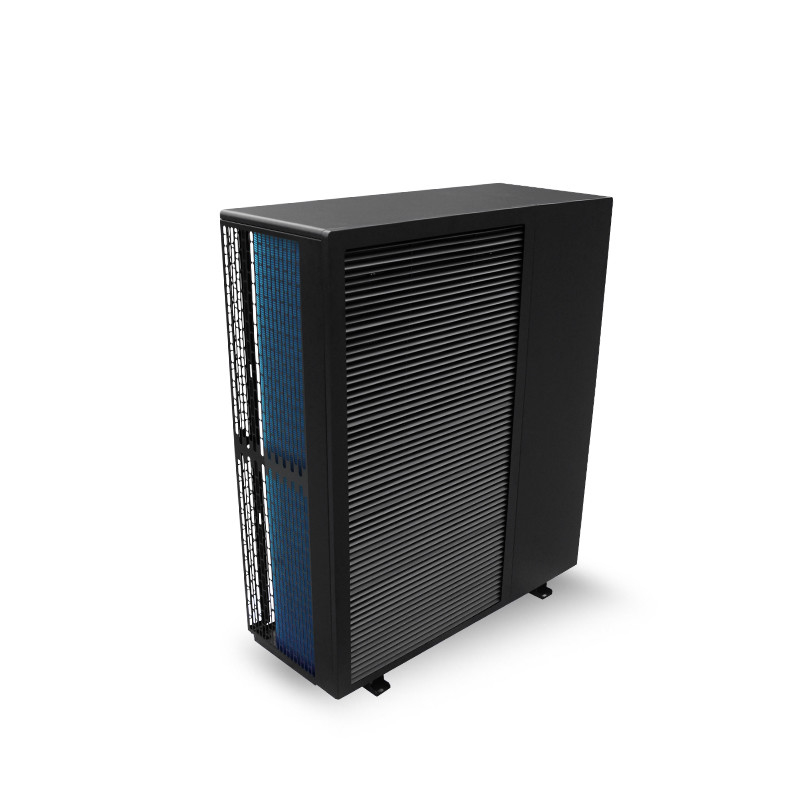 18KW R290 SG آماده گواهی محیط زیست دوستانه پمپ گرما با کارایی بالا هوا به آب