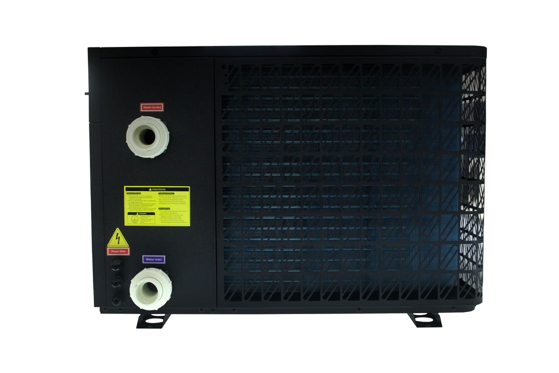 بهبود عملکرد گرمایش استخر با 10KW R290 پمپ گرما هوشمند حمام حمام حمام