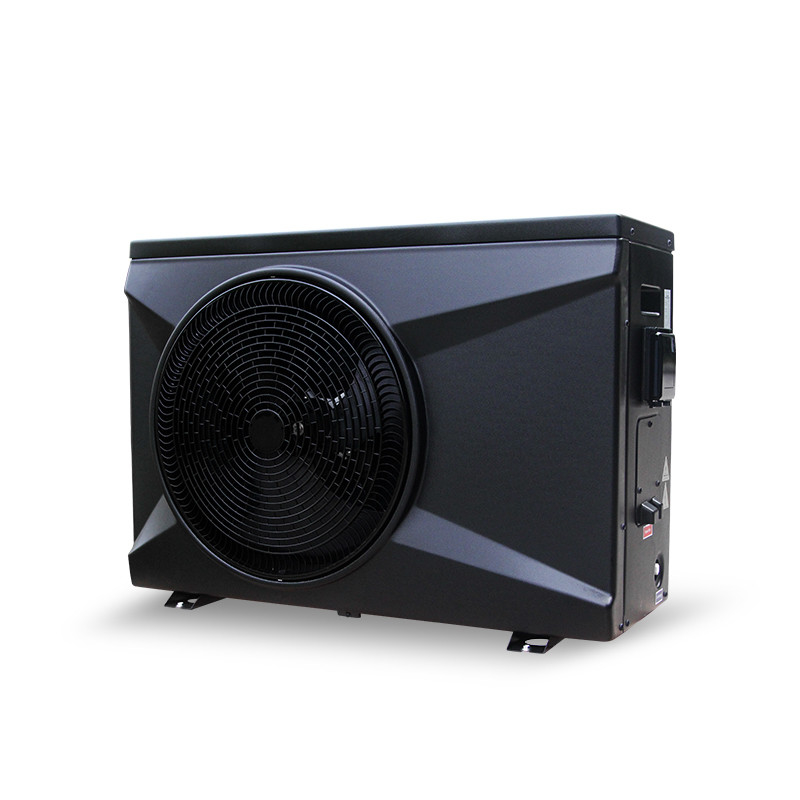 پمپ گرمای استخر اینورتر هوشمند R32 - کارایی COP 16 ، کنترل Wifi و محدوده 7-35kw