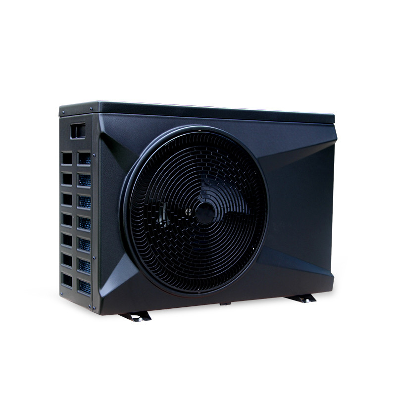 پمپ گرمای استخر اینورتر هوشمند R32 - کارایی COP 16 ، کنترل Wifi و محدوده 7-35kw