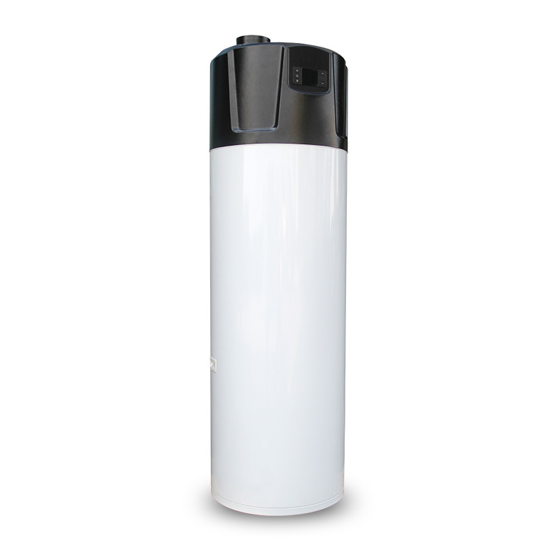 250L R290 محیط زیست دوستانه آبگرمکن پمپ گرما برای تامین مداوم آب گرم کاهش هزینه های عملیاتی