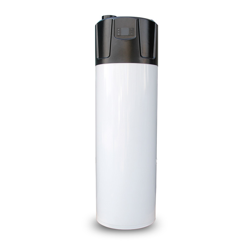 250L R290 محیط زیست دوستانه آبگرمکن پمپ گرما برای تامین مداوم آب گرم کاهش هزینه های عملیاتی