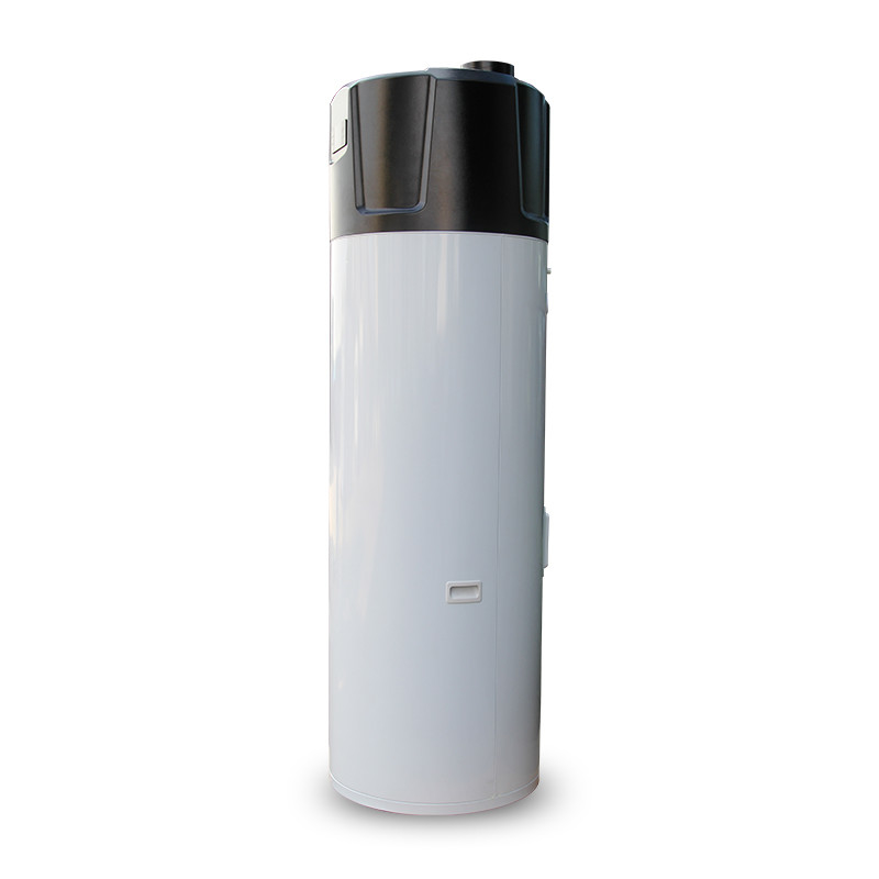 250L R290 محیط زیست دوستانه آبگرمکن پمپ گرما برای تامین مداوم آب گرم کاهش هزینه های عملیاتی