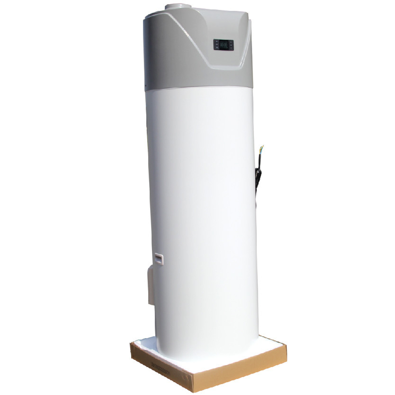 پمپ حرارتی هوا به آب 2.2 کیلووات همه در یک پمپ حرارتی R134a 300L با کنترلر WIFI