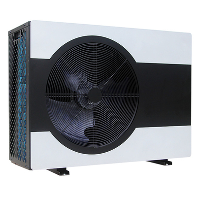 پمپ حرارتی گرمایش و سرمایش مونوبلوک 14kw 220~240V 380~415V EVI منبع هوا