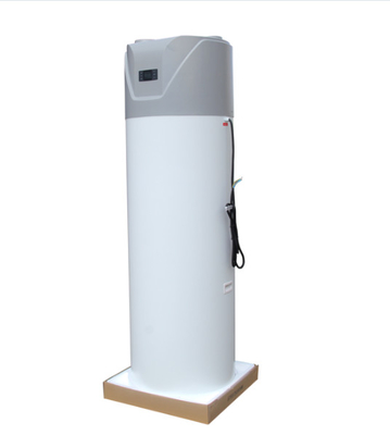 R290 هوا به آب 200 لیتر همه در یک پمپ حرارتی A+ 2.4KW A++ کنترل هوشمند GWP3