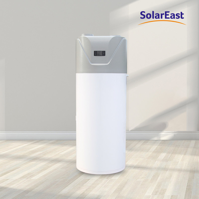 TUV All In One Heat Pump 300L هوا به آب A++ R290 منبع هوا نوع بومی