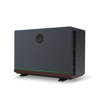 پمپ حرارتی استخر R32 - 37dB با صدای بسیار کم و کنترل هوشمند WiFi (7-25kW)