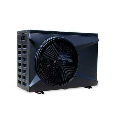 پمپ گرمای استخر اینورتر هوشمند R32 - کارایی COP 16 ، کنترل Wifi و محدوده 7-35kw