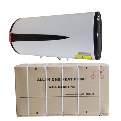60L/80L/100L وای‌فای R134a مبرد آبگرمکن پمپ حرارتی HI-COP بدون کانال