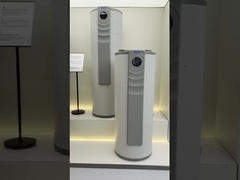 همه در یک پمپ گرما