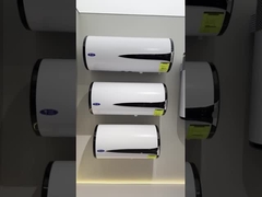 پمپ گرما نصب شده در دیوار 100 لیتر ذخیره آب گرم