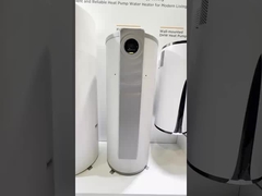 TUV All In One Heat Pump 300L هوا به آب A++ R290 منبع هوا نوع بومی