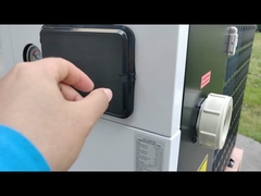 صرفه جویی در انرژی 13KW R290 پمپ گرما کم سر و صدا حرارتی استخر شنا