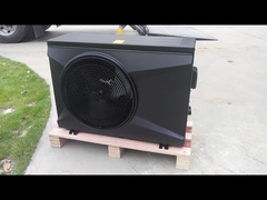 با راندمان بالا COP تا 16 پمپ حرارتی استخر 35 کیلوواتی آبگرمکن CE