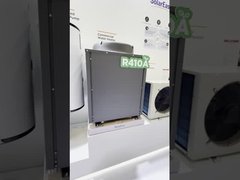 R410a پمپ گرما برای آب گرم خانگی