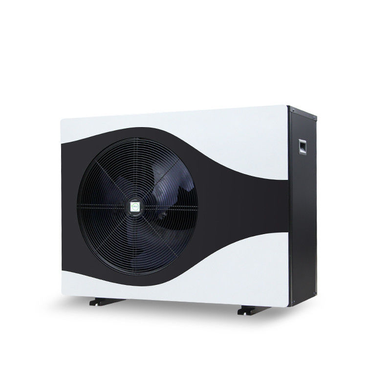 6KW/10KW/14KW R32 پمپ گرما منبع هوای سازگار با محیط زیست برای کنترل دمای