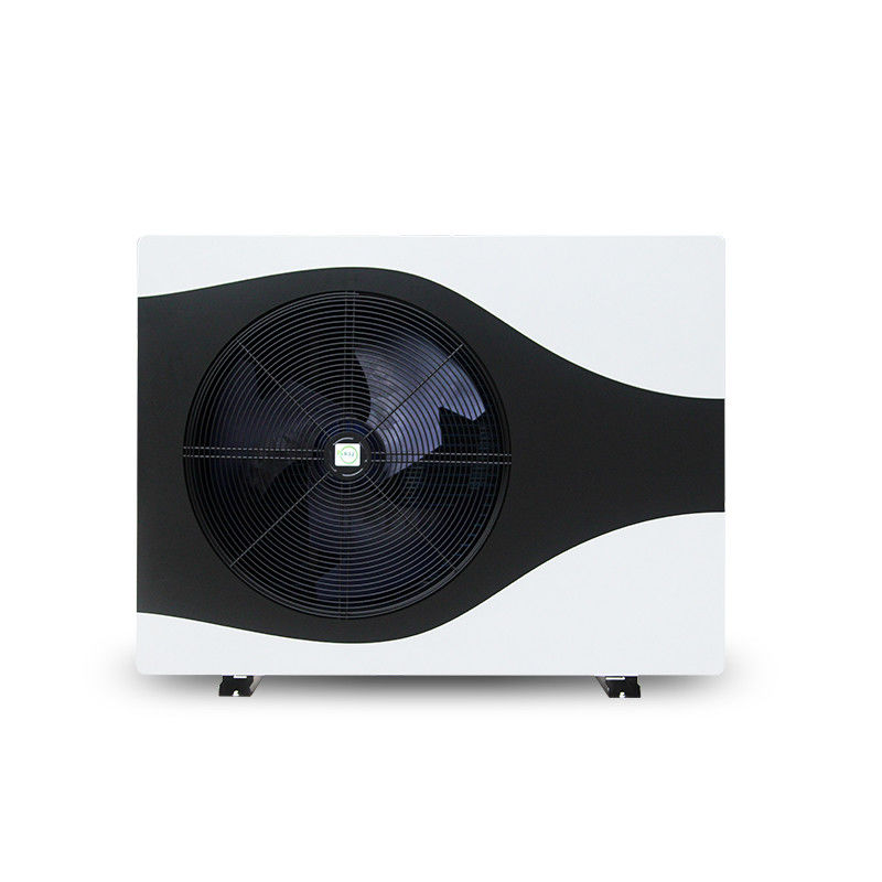 6KW/10KW/14KW R32 پمپ گرما منبع هوای سازگار با محیط زیست برای کنترل دمای